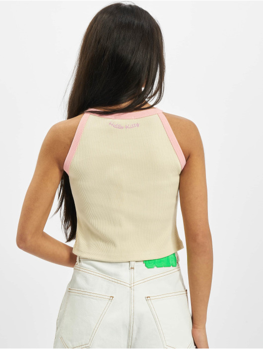 GCDS Tops sans manche My Melody beige